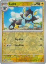 SV Paldea Evolved 070/193 Luxio (Reverse Holo)