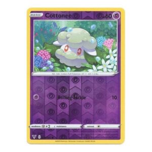 Vivid Voltage 075/185 Cottonee (Reverse Holo)