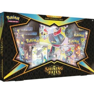Shining Fates Premium Collection - Shiny Dragapult VMAX Premium Collection