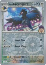 SV Journey Together 134/159 Hop's Corvisquire (Reverse Holo)