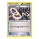 X&Y Promo XY211 Lucario Spirit Link