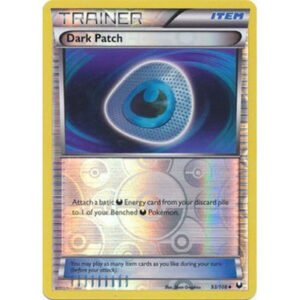 Dark Explorers 93/108 Dark Patch (Reverse Holo)