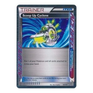 Plasma Blast 95/101 Scoop Up Cyclone (ACE Spec)