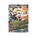 Legendary Treasures 101/113 White Kyurem EX (Half Art)