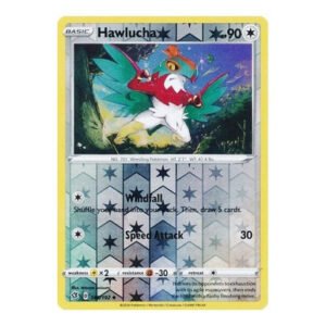 Rebel Clash 148/192 Hawlucha (Reverse Holo)
