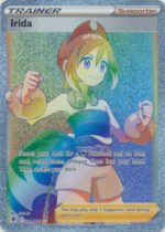 Astral Radiance 204/189 Irida (Rainbow Rare)