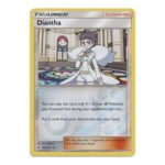 SM Forbidden Light 105/131 Diantha (Reverse Holo)