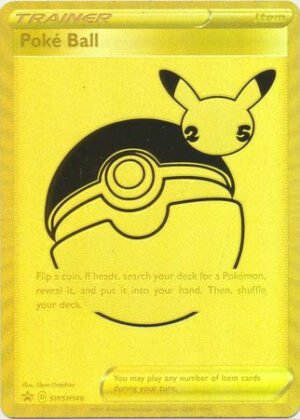 Sword & Shield Promo SWSH146 Poke Ball