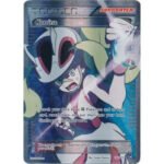 XY Furious Fists 111/111 Korrina (Full Art)