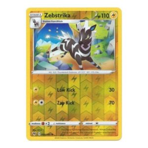 Vivid Voltage 054/185 Zebstrika (Reverse Holo)