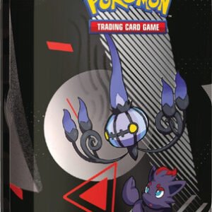 SV Black Bolt & White Flare Unova Mini Tin - Chandelure
