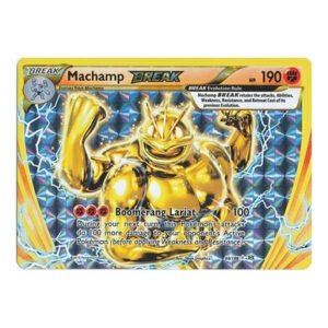 XY Evolutions 60/108 Machamp BREAK