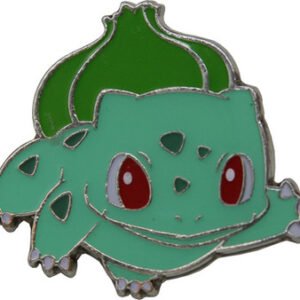 Bulbasaur Pin Badge