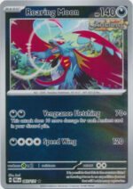 SV Prismatic Evolutions 065/131 Roaring Moon (Reverse Holo)