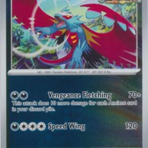 SV Prismatic Evolutions 065/131 Roaring Moon (Reverse Holo)