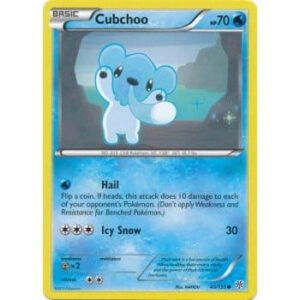 Plasma Storm 040/135 Cubchoo