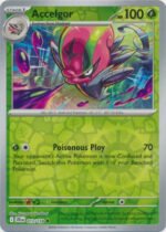 SV Journey Together 013/159 Accelgor (Reverse Holo)