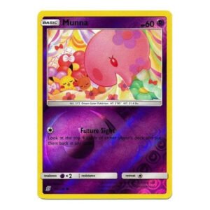 SM Unified Minds 088/236 Munna (Reverse Holo)