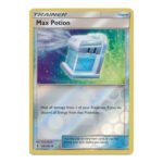 SM Guardians Rising 128/145 Max Potion (Reverse Holo)