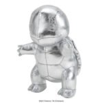Pokémon 25th Celebration 8-inch Silver Squirtle Plush