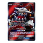 SM Unified Minds 216/236 Heatran GX (Full Art)