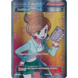 Plasma Freeze 116/116 Professor Juniper (Full Art)