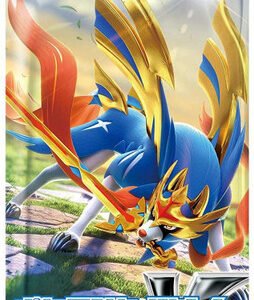 (KOREAN) Pokemon Sword & Shield S1W "Sword" Booster Pack