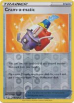 Fusion Strike 229/264 Cram-o-matic (Reverse Holo)