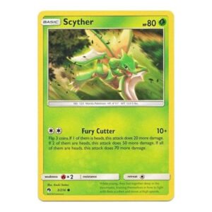 SM Lost Thunder 3/214 Scyther