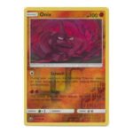 SM Celestial Storm 71/168 Onix (Reverse Holo)