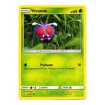 SM Unbroken Bonds 010/214 Venonat