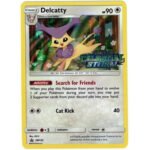 Sun & Moon Promo SM132 Delcatty
