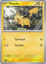 ME Ascended Heroes 055/217 Pikachu