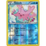 XY BREAKpoint 29/122 Corsola (Reverse Holo)