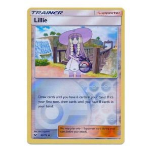 Shining Legends 62/73 Lillie (Reverse Holo)
