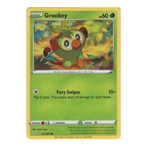 Shining Fates 011/072 Grookey