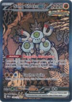 SV Prismatic Evolutions 159/131 Sandy Shocks ex (Alternative Art, Full Art)