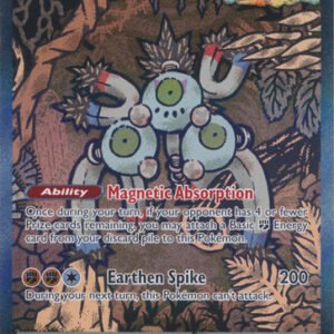 SV Prismatic Evolutions 159/131 Sandy Shocks ex (Alternative Art, Full Art)