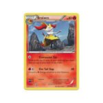 XY Base Set 25/146 Braixen