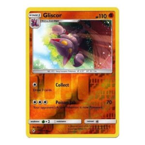 SM Unbroken Bonds 099/214 Gliscor (Reverse Holo)