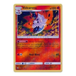 Shining Legends 13/73 Volcorona (Reverse Holo)