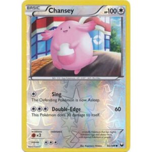 Dark Explorers 80/108 Chansey (Reverse Holo)
