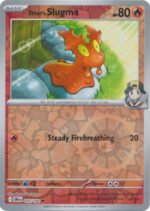 SV Destined Rivals 035/182 Ethan's Slugma (Reverse Holo)