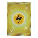 SM Guardians Rising 168/145 Lightning Energy (Secret Rare)