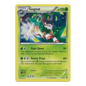 X&Y Promo XY16 Gogoat