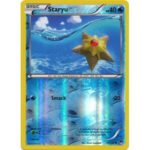XY BREAKpoint 25/122 Staryu (Reverse Holo)