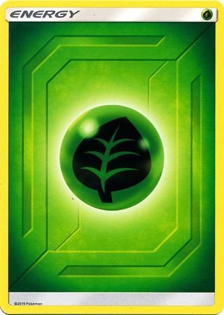 SM Team Up EN01 Grass Energy