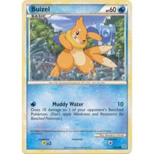 HS Unleashed 45/95 Buizel