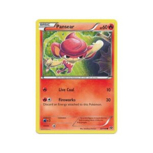 XY Base Set 22/146 Pansear