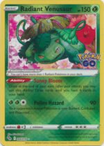 Pokemon GO 004/078 Radiant Venusaur